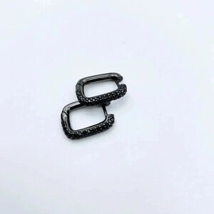 Square Hoops Earrings